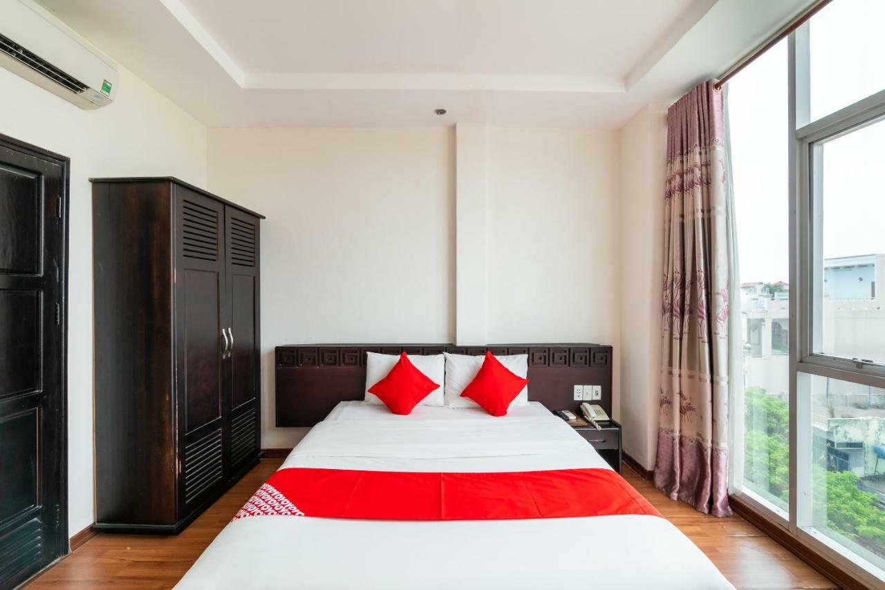 Oyo 259 Little Home Đà Nẵng Kültér fotó