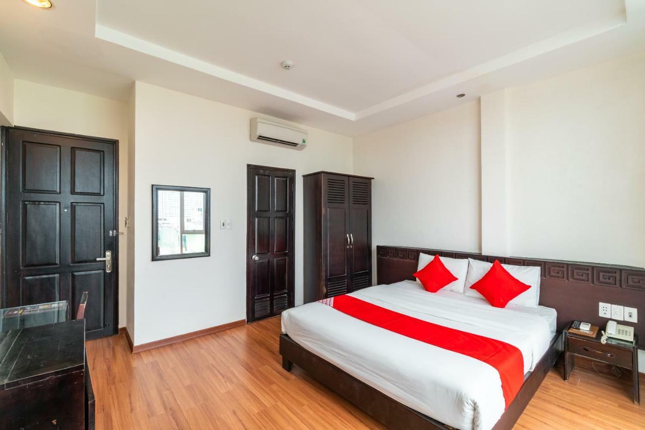 Oyo 259 Little Home Đà Nẵng Kültér fotó