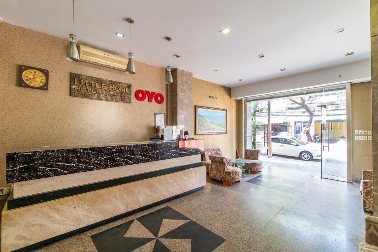 Oyo 259 Little Home Đà Nẵng Kültér fotó