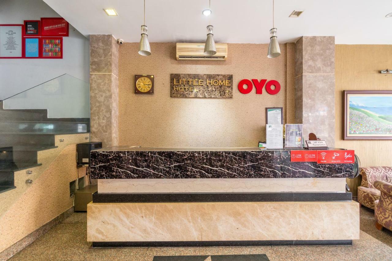 Oyo 259 Little Home Đà Nẵng Kültér fotó