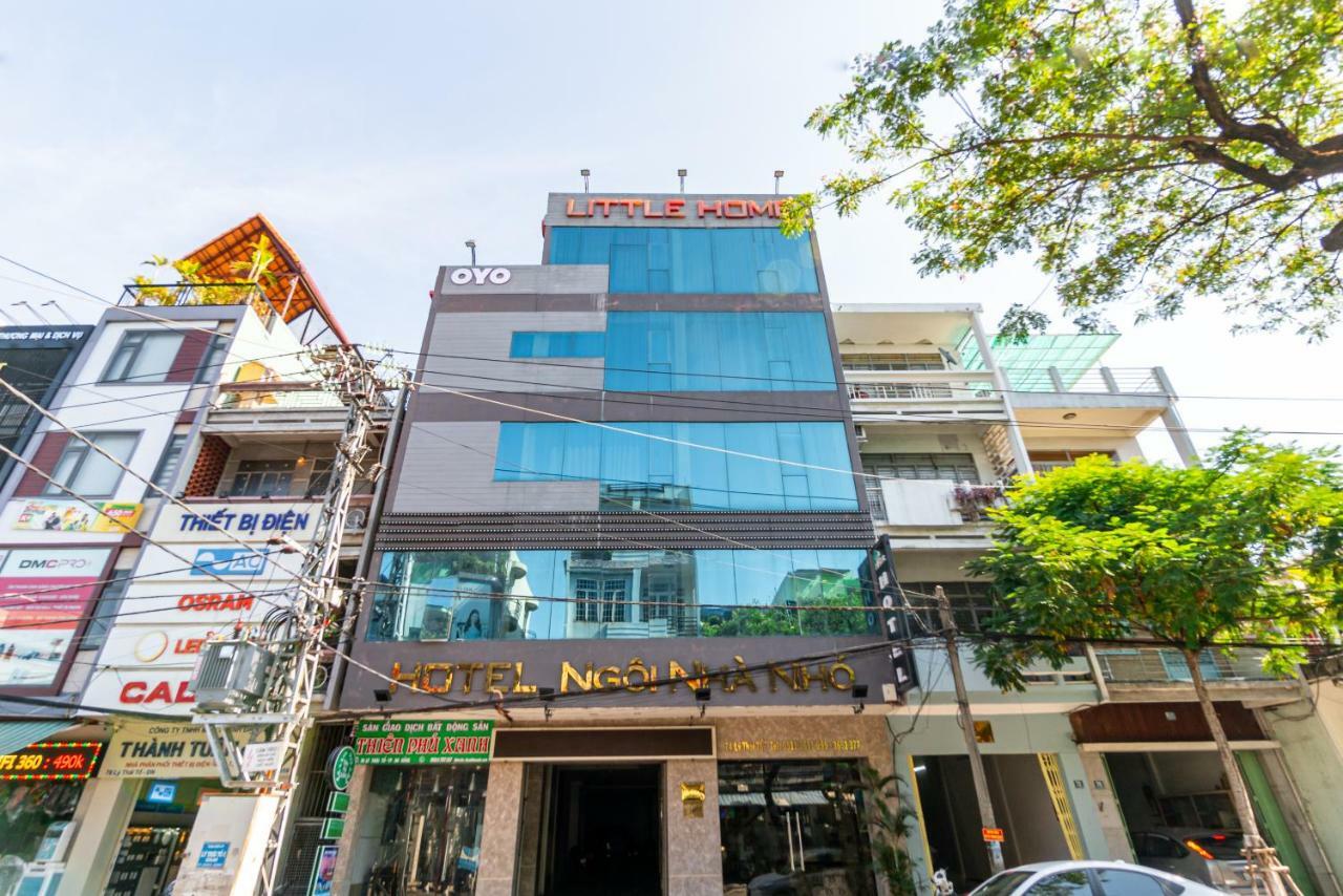 Oyo 259 Little Home Đà Nẵng Kültér fotó